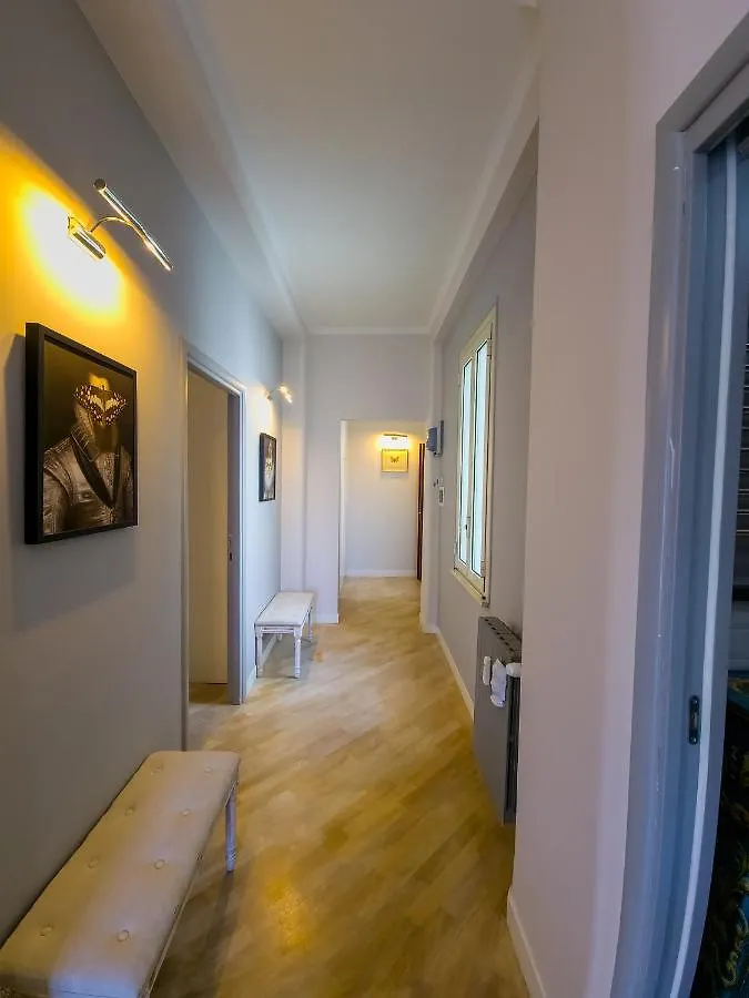 Attico Aurelio Villa Rome