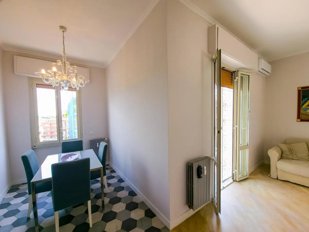 Attico Aurelio Villa Rome Holiday home